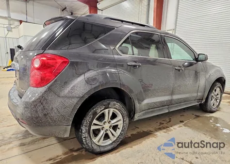 2015 Chevrolet Equinox Lt из США, поврежденный, VIN 2GNFLGEK6F6276503